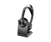 HP Poly Voyager Focus 2-M - Headset - On-Ear - Bluetooth
