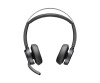 HP Poly Voyager Focus 2-M - Headset - On-Ear - Bluetooth