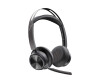 HP Poly Voyager Focus 2-M - Headset - On-Ear - Bluetooth