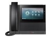 HP Poly CCX 600 OpenSIP - VoIP-Telefon - SIP - 24 Leitungen