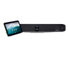 Poly Studio X70 - All-in-One Videoleiste (Poly TC10 Touchcontroller, Videoleiste)