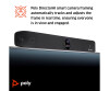Poly - Studio X70 mit TC10 8L531AA#ABB - Dual 4K 2x20 MP 7,3x Zoom 10,1 Zoll Touch HDMI USB-C WLAN ac Bluetooth 5.0