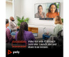 Poly - Studio X70 mit TC10 8L531AA#ABB - Dual 4K 2x20 MP 7,3x Zoom 10,1 Zoll Touch HDMI USB-C WLAN ac Bluetooth 5.0