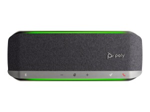 HP Poly - Ladeständer - mit Universal-Netzteil