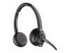 Poly Savi 8220 Office - Headset - On-Ear - DECT