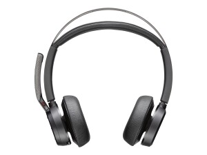 HP Poly Voyager Focus 2 - Headset - On-Ear - Bluetooth