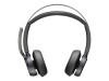 HP Poly Voyager Focus 2 - Headset - On-Ear - Bluetooth