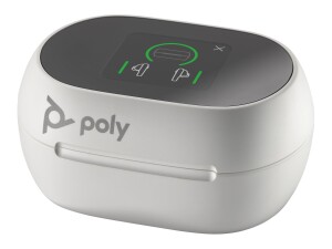 Poly Koffer mit Ladefunktion - Touchscreen