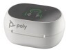 Poly Koffer mit Ladefunktion - Touchscreen