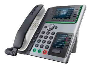 HP Poly Edge E400 - VoIP-Telefon mit...