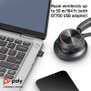 Poly Voyager 4310 - Voyager 4300 UC series - Headset