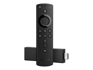 Amazon Fire TV Stick 4K - Digitaler Multimedia-Receiver -...