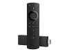 Amazon Fire TV Stick 4K - Digitaler Multimedia-Receiver - 4K - HDR - 8 GB - Schwarz - mit Alexa Voice Remote (2. Generation)