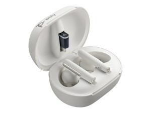 Poly Voyager Free 60+ UC - True Wireless-Kopfhörer...
