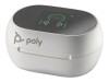 Poly Voyager Free 60+ UC - True Wireless-Kopfhörer mit Mikrofon