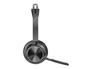 Poly Voyager Focus 2 - Headset - On-Ear - Bluetooth