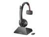 Poly Savi 8210-M Office - Savi 8200 series - Headset