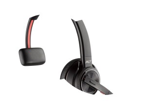 Poly Savi 8210 UC DECT - Savi 8200 series - Headset