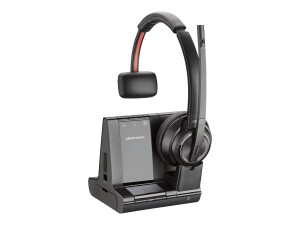 Poly Savi 8210 UC DECT - Savi 8200 series - Headset