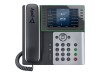 HP Poly Edge E500 - VoIP-Telefon mit Rufnummernanzeige/Anklopffunktion