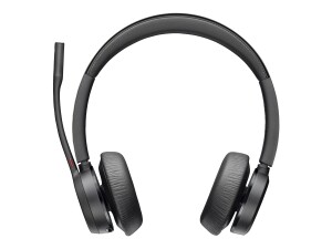 Poly Voyager 4320 - Headset - On-Ear - Bluetooth