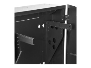 StarTech.com Serverschrank - 6HE - 76cm tief