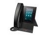 Poly CCX 400 - VoIP-Telefon mit Rufnummernanzeige/Anklopffunktion