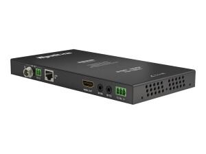 Wyrestorm RX-70-POH - HDMI - Schwarz - 60 Hz - 70 m - 3840 x 2160,4096 x 2160 - 480i,480p,576i,576p,720p,1080i,1080p,2160p