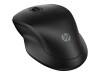 HP 255 - Maus - optisch - 3 Tasten - kabellos