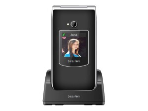 Bea-fon Silver Line SL645 - Feature Phone - microSD slot