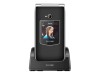 Bea-fon Silver Line SL645 - Feature Phone - microSD slot