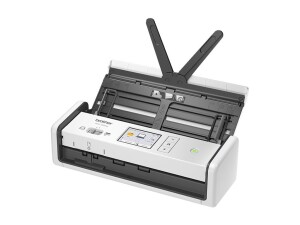 Brother ADS-1800W - Dokumentenscanner - Dual CIS - Duplex - A4 - 600 dpi x 600 dpi - bis zu 30 Seiten/Min. (einfarbig)