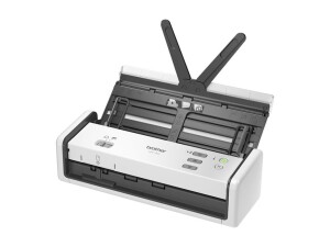 Brother ADS-1300 - Dokumentenscanner - Dual CIS - Duplex - A4 - 600 dpi x 600 dpi - bis zu 30 Seiten/Min. (einfarbig)