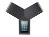 Poly Trio C60 - VoIP-Konferenztelefon - mit Bluetooth-Schnittstelle - IEEE 802.11a/b/g/n/ac (Wi-Fi)