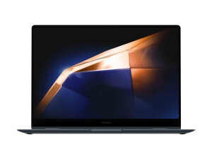 Samsung Galaxy Book4 Pro 360 - Flip-Design - Intel Core Ultra 7 155H / 1.4 GHz - Evo - Win 11 Home - Intel Arc Graphics - 16 GB RAM - 512 GB SSD NVMe - 40.62 cm (16")