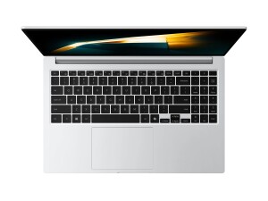 Samsung Galaxy Book4 360 - Flip-Design - Intel Core 5 120U / 1.4 GHz - Evo - Win 11 Pro - Iris Graphics - 16 GB RAM - 256 GB SSD NVMe - 39.6 cm (15.6")
