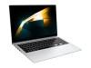 Samsung Galaxy Book4 360 - Flip-Design - Intel Core 5 120U / 1.4 GHz - Evo - Win 11 Pro - Iris Graphics - 16 GB RAM - 256 GB SSD NVMe - 39.6 cm (15.6")