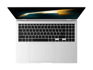 Samsung Galaxy Book4 Pro 360 - Flip-Design - Intel Core Ultra 7 155H / 1.4 GHz - Evo - Win 11 Pro - Intel Arc Graphics - 16 GB RAM - 512 GB SSD NVMe - 40.6 cm (16")