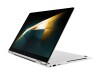 Samsung Galaxy Book4 Pro 360 - Flip-Design - Intel Core Ultra 7 155H / 1.4 GHz - Evo - Win 11 Pro - Intel Arc Graphics - 16 GB RAM - 512 GB SSD NVMe - 40.6 cm (16")