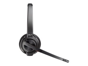 Poly Savi 8220 - Savi 8200 series - Headset - On-Ear