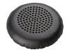 Poly Ohrpolster für Headset - Kunstleder - Schwarz (Packung mit 2)