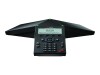 Poly Trio 8300 - VoIP-Konferenztelefon - mit Bluetooth-Schnittstelle mit Rufnummernanzeige/Anklopffunktion - IEEE 802.11a/b/g/n (Wi-Fi)