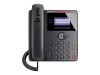 Poly Edge B10 - VoIP-Telefon mit Rufnummernanzeige/Anklopffunktion