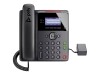 Poly Edge B10 - VoIP-Telefon mit Rufnummernanzeige/Anklopffunktion