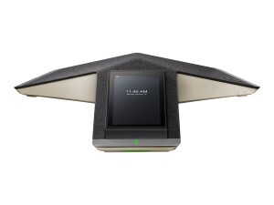 Poly Trio C60 - VoIP-Konferenztelefon - mit Bluetooth-Schnittstelle - IEEE 802.11a/b/g/n/ac (Wi-Fi)