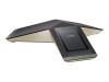 Poly Trio C60 - VoIP-Konferenztelefon - mit Bluetooth-Schnittstelle - IEEE 802.11a/b/g/n/ac (Wi-Fi)