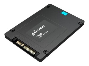 Micron 7450 MAX - SSD - Enterprise - verschl&uuml;sselt -...