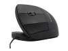 Contour Unimouse - Maus - ergonomisch - Infrarot