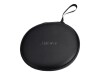 Jabra Carry - Tasche für Headset - Schwarz - für Evolve2 85 MS Stereo