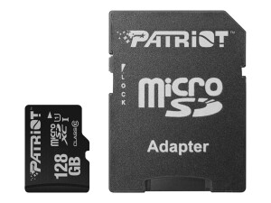 PATRIOT LX Series - Flash-Speicherkarte - 128 GB
